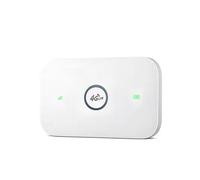 Enrutador 4G MóDem Wifi InaláMbrico Enrutador con Tarjeta Sim Mifi Pocket Hotspot 8 Usuarios de Wifi Enrutador Wifi PortáTil