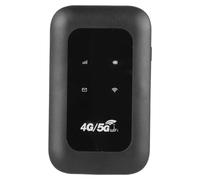 Enrutador 4G WiFi, Apuroses Móviles de WiFi de la Batería Fácil de la Operación 150Mbps 2100mAh para el Negocio (Versión Europea (B1.B3.B7.B8.B20.B38.B40.B41))