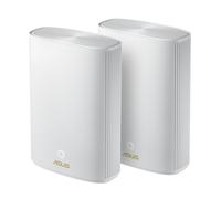 Enrutador Asus ZenWiFi XP4 x 2 Blanco