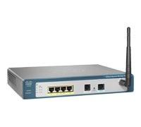 Enrutador Cisco SR520W-ADSL-K9 Cisco SR520W