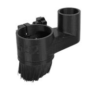 Enrutador Cnc, Motor de Zapata Antipolvo, Cepillo Antipolvo para Husillo Limpiador, Colector para Reemplazo de Motor, Accesorios de Señal de Calle