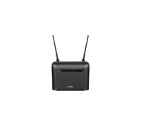 Enrutador de escritorio Wi-Fi - D-Link - Multi-Wan 4G LTE Cat. 4 con antenas externas - Wi-Fi AC1200