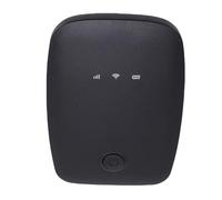 Enrutador de Hotpot Móvil 4G WiFi, 150 Mbps Routers WiFi Portátiles para Viajar con Ranura de Tarjeta SIM, Soporte de Enrutador de Cobertura Local e Internacional 12 Dispositivos