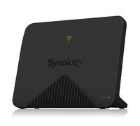 Enrutador de malla Synology MR2200ac [2200 Mbit/s, WLAN AC, 1x Gigabit LAN, tribanda simultánea, MU-MIMO]