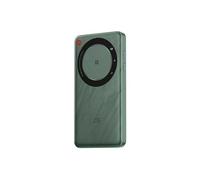 Enrutador de mano Wi-FI ZTE U30AIR 5G - Conectividad 5G de alta velocidad, Wi-Fi de doble banda, transmisión y juegos fluidos, configuración fácil, portátil, soporta múltiples dispositivos