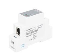 Enrutador de Montaje en Riel a Servidor Serie Ethernet 100 240VAC PE11H para FreeRTOS