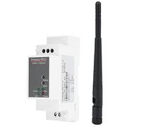 Enrutador De Montaje En Riel Inteligente RS485 A Servidor Serie Ethernet 100-240VAC PE11-H Para Soporte RTOS Gratuito Web OTA Actualización Inalámbrica