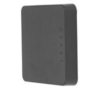 Enrutador de Punto de Acceso Móvil 4G LTE, Enrutador de Viaje Portátil Inalámbrico con Puerto RJ45, Punto de Acceso de Alta Velocidad, Versión Europea, 10 Dispositivos Conectados