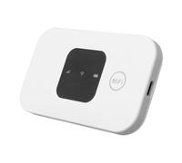 Enrutador de Punto de Acceso Móvil 4G LTE, Enrutadores WiFi Portátiles para Viajes con Ranura para Tarjeta SIM, 10 Dispositivos Conectados, para Asia Sudeste Asiático África