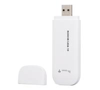 Enrutador de Red 4G LTE, Dispositivo de Punto de Acceso Móvil Portátil USB, Cifrado WPA WPA2, Se Necesita Tarjeta SIM, para Viajes en Más de 90 Países Europeos y Asiáticos