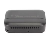 Enrutador de Red Inalámbrico 4G LTE, Punto de Acceso Móvil WiFi 5G Desbloqueado, Enrutador Módem WiFi 300Mbps con Ranura para Tarjeta SIM, Banco de Energía Incorporado de 10000MAh