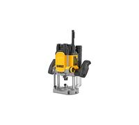 Enrutador - DEWALT - DWE625-QS - 2300 vatios - Velocidad de rotación preseleccionada - Mangos ergonómicos