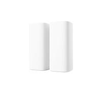 Enrutador EM12 Mesh WiFi6 AX3000 de Doble Banda de 2,4 GHz y 5 GHz, Repetidor Inalámbrico Gigabit, Extensor de Red con Cobertura Fluida.