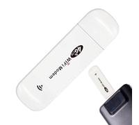 Enrutador inalámbrico 4G - enrutador Inteligente Creativo Dongle WiFi 4G, indicador LED Punto de Acceso a Red móvil Módem USB Enrutador inalámbrico Inteligente TDD FDD WiFi para automóvil