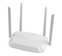 Enrutador inalámbrico, enrutador WiFi - Enrutador de Doble Banda | Antenas 4X, Enrutador de Juegos, 300 Mbps, Enrutador de Computadora para Hogares Grandes