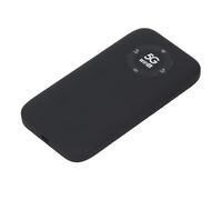 Enrutador Inalámbrico Móvil, 5 G Ultra Rápido WiFi WiFi Mobile Hotspot con Batería de 7100 MAh para el Hogar (Black)