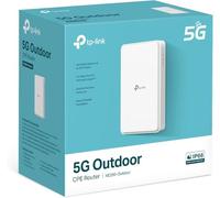 TP-Link 5G Outdoor Router Build-In 5G Modem 5G router inalámbrico 2.5 Gigabit Ethernet Blanco
