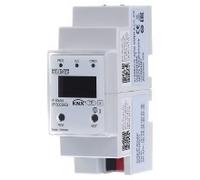 Enrutador IP KNX Seguro - Acoplador de área / línea para domótica KNX IPR 300 S REG | Jung | IPR 300 S REG | Acoplador de línea troncal