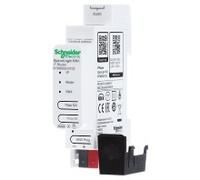 Enrutador IP SpaceLogic KNX Carril DIN - Interfaz Ethernet para sistema de bus MTN6500-0103 | Merten | MTN6500-0103 | Pasarela de medios de interfaz