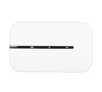Enrutador Móvil 4G LTE, Enrutador WiFi 4G de Bolsillo Enrutador Móvil de Alta Velocidad de 150 Mbps con Tarjeta SIM, Compatible con 10 Dispositivos, Módem WiFi USB para Teléfono