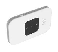 Enrutador móvil WiFi 4G LTE portátil con batería de 2100 mAh, Hotspot WiFi móvil Compatible con hasta 10 Dispositivos, Ideal para Laptop y Smartphone, Uso en Asia, África y Oriente Medio