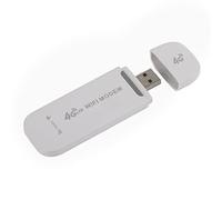 Enrutador Multifuncional para Dispositivos de Acceso a Internet Ultrarrápido, Tarjeta de Red con Velocidad de Transmisión de 150 Mbps, Interfaz USB, para Varios Dispositivos