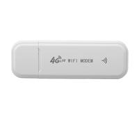 Enrutador portátil USB 4G LTE Profesional de Alta Velocidad de Alta Velocidad enrutador de Red inalámbrica Estable para la Oficina de Viajes en el hogar Cobertura Europea Material