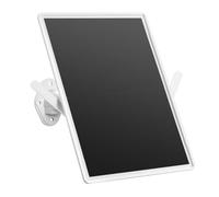 Enrutador solar exterior 4G para cámaras de seguridad, admite tarjetas SIM/VSIM, batería incorporada de 20000 mAh y panel solar de 15 W, conecta hasta 8 cámaras de seguridad y