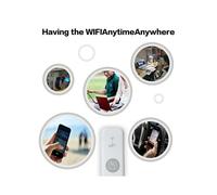 Enrutador USB LTE U6 4G WiFi con puerto de antena externa de 150 Mbps y 1 antena