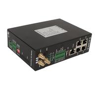 Enrutador VPN de Borde 4G, Función Plug and Play Gate, Enrutador Celular de 300 Mbps, Alimentado por PoE para Oficina y Hogar (Enchufe UE 4GL-E)