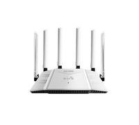 Enrutador WAN WiFi 6 de Doble Banda AX1800 de 1800 Mbps IEEE 802.11a/B/G/N/Ac/Ax Gigabit con Amplio Alcance de Señal y Enchufe Europeo.