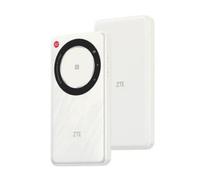 Enrutador de mano Wi-FI ZTE U30AIR 5G - Conectividad 5G de alta velocidad, Wi-Fi de doble banda, transmisión y juegos fluidos, configuración fácil, portátil, soporta múltiples dispositivos