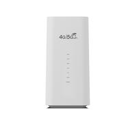 Enrutador WIFI 4G LTE 300Mbps 3LAN VPN con Ranura para Tarjeta SIM MóDem de InaláMbrico Enchufe la UE