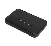 Enrutador WiFi 6 con Ranura para Tarjeta SIM, Enrutador 5G Módem WiFi-6 y Banco de Energía 10000mAh, Punto de Acceso Móvil WiFi SA NSA, Enrutador Celular Inalámbrico 5G de Doble
