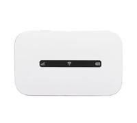 Enrutador WiFi, Hotpot WiFi Móvil 4G LTE con Ranura para Tarjeta SIM, Dispositivo WiFi Móvil Desbloqueado Portátil de 150 Mbps para Viajes Al Aire Libre, 3000 MAh, hasta 10