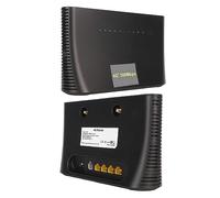 Enrutador WiFi Industrial, Dispositivo de Punto de Acceso Ligero 4G LTE de 300 Mbps con Puerto WAN LAN.Enrutador de Punto de Acceso Estable compartido para 32 usuarios para
