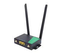 Enrutador WiFi, Módem Enrutador 4G LTE Desbloqueado con Ranura para Tarjeta SIM, Conecta 32 Dispositivos, Enrutador de Internet Inalámbrico para Viajes y Campamentos (Enchufe