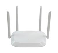Enrutador WiFi para El Hogar, Enrutador WiFi De Doble Banda De 4 Antenas Enrutador Inalámbrico De Banda Ancha De Fibra Óptica De Alta Velocidad 300M Penetración King, Enrutador Wi-Fi De Doble Banda