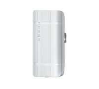 Enrutador WiFi para Exteriores 4G LTE MóDem CPE de 300 Mbps Desbloqueado con Ranura para Tarjeta SIM Puerto LAN Hotspot Ethernet una Prueba de Agua