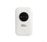 Enrutador WiFi portátil 4G, Internet rápido para viajes y uso doméstico, 50 horas de tiempo en espera, dispositivo móvil WiFi portátil para compartir coche