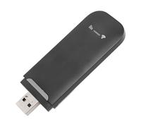 Enrutador WiFi Portátil USB 4G LTE, Disfrute de Red 4G, Ranura para Tarjeta SIM, hasta 10 Usuarios, Acceso Rápido a Internet con Cifrado WiFi, para Teléfonos Celulares, Tabletas,