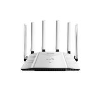 Enrutador WIFI6 AX3000 de 3000 Mbps, banda dual, 2,4/5 GHz, Gigabit, IEEE 802.11a/B/G/Ac/Ax, rango de señal (UE)
