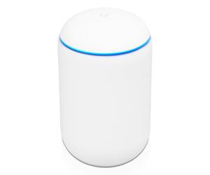 Enrutador WLAN Ubiquiti UniFi Dream Machine (UDM) [WLAN AC Wave 2, 4x4 MU-MIMO, hasta 2.300 Mbit/s, 4x Gigabit LAN]
