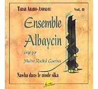Ens.Albaycin - Nawba dans Le Mode Sika [Import]