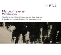 Ens.Algoritmo & Caroli & Arditti Quartet - Manhattan Bridge