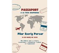 Ens anem de despedida! Despedida de soltera, llibre de jocs, dedicatories, fotos i molt més. Idea de regal per a la núvia.: Completament ... a escriure i pegar fotos de l’esdeveniment.