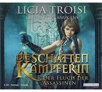 Ens,Anuk-(3)Die Schattenkämpferin-Der Fluch der As