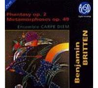 Ens.Carpe Diem - Phantasy OP.2/Metamorphoses [Import]