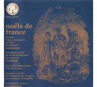 Ens.Choral Roche-B. - Noels de France