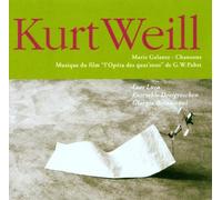 Ens.Dreigroschen - Kurt Weill in Paris [Import]